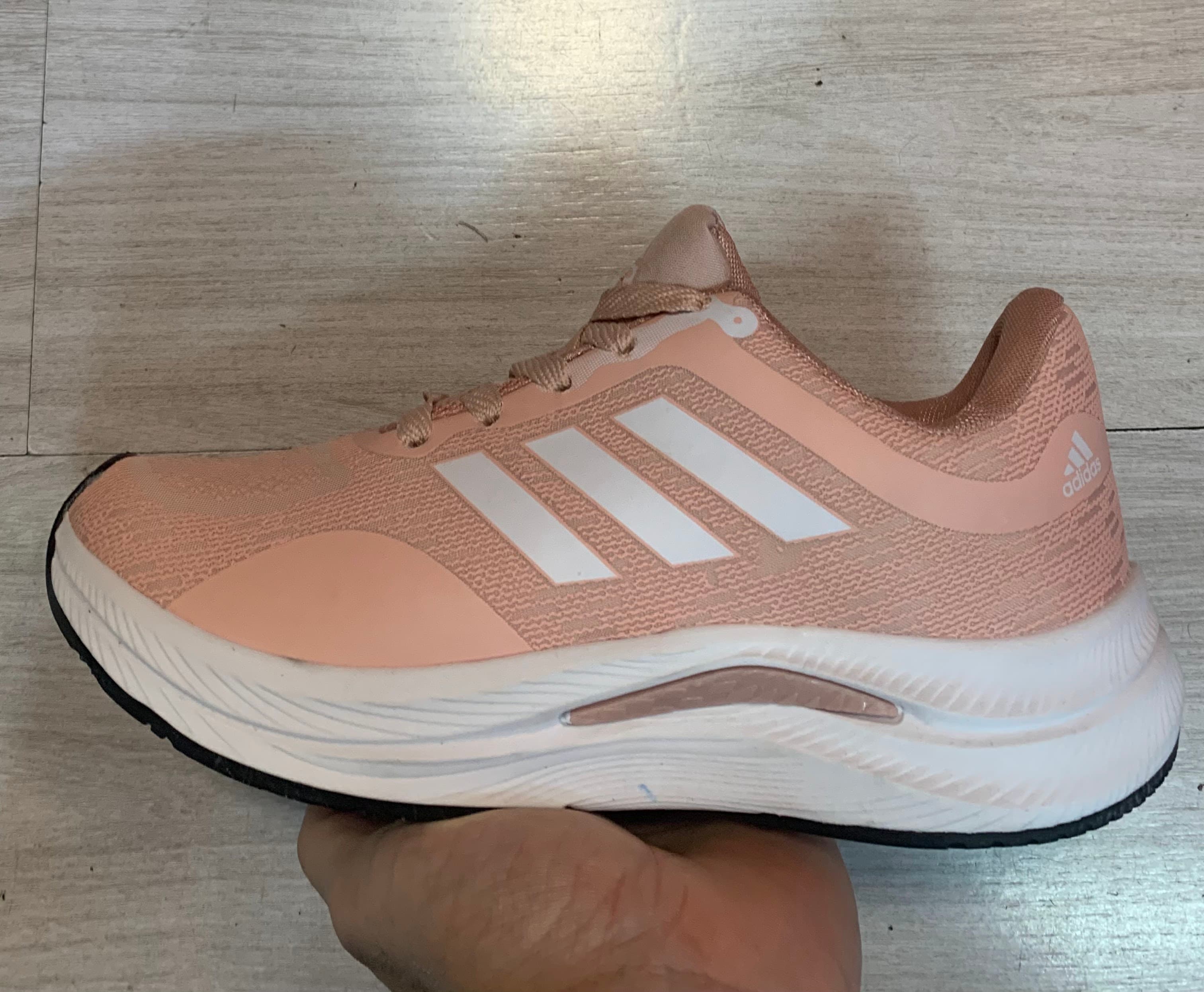 Adidas Run Falcon Nude