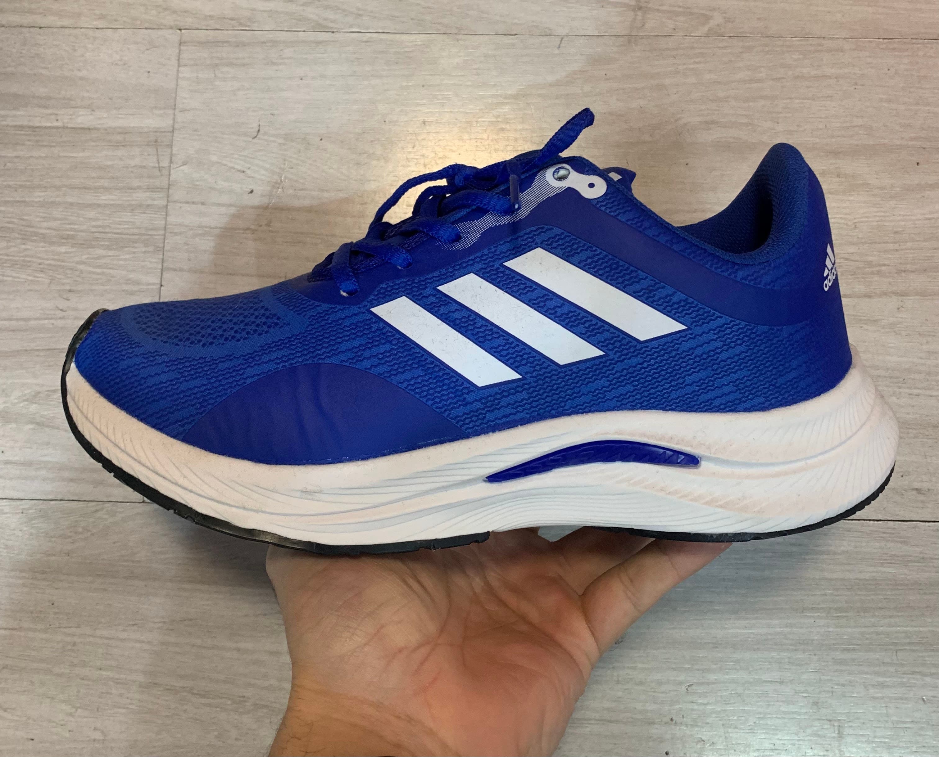 Adidas Supernova Azul Royal