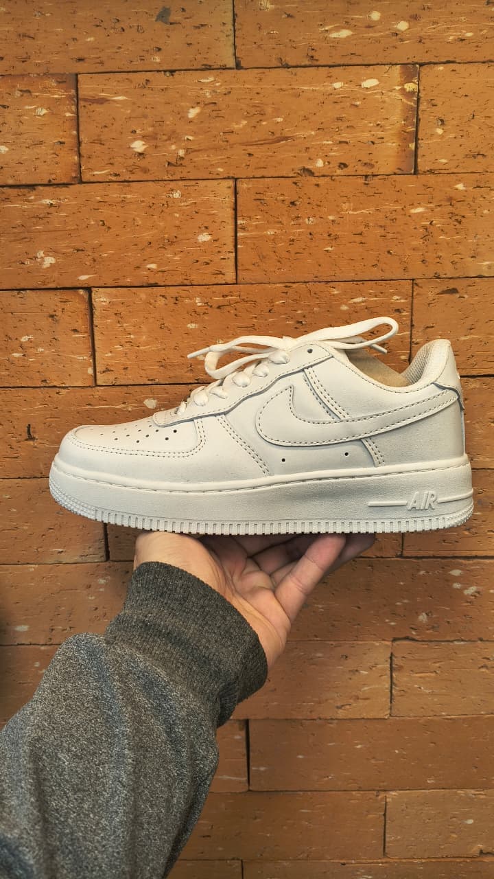 Nike Air Force 1 Branco Classico