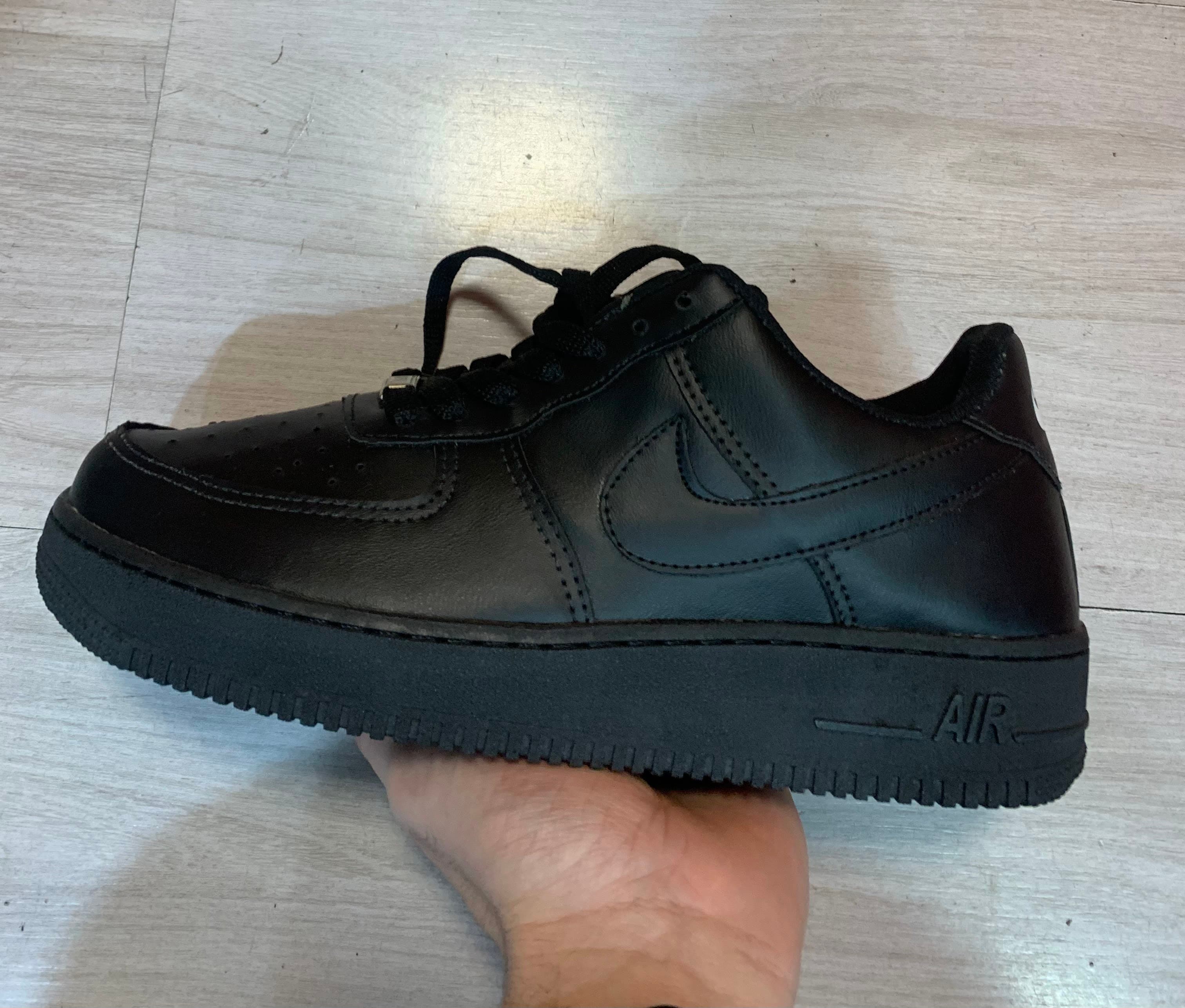 Nike Air Force 1 Preto