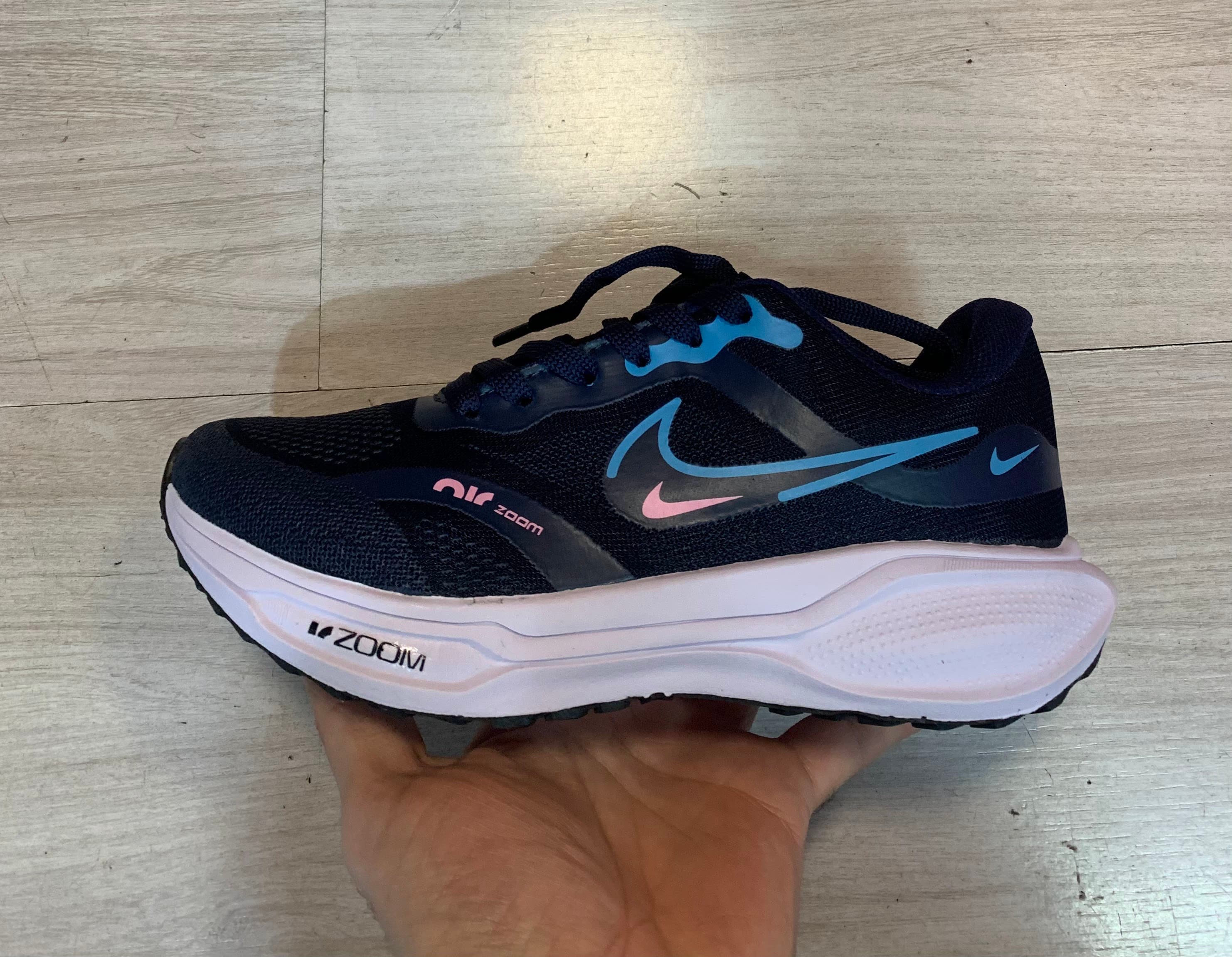 Nike Air Zoom Marinho e Rosa