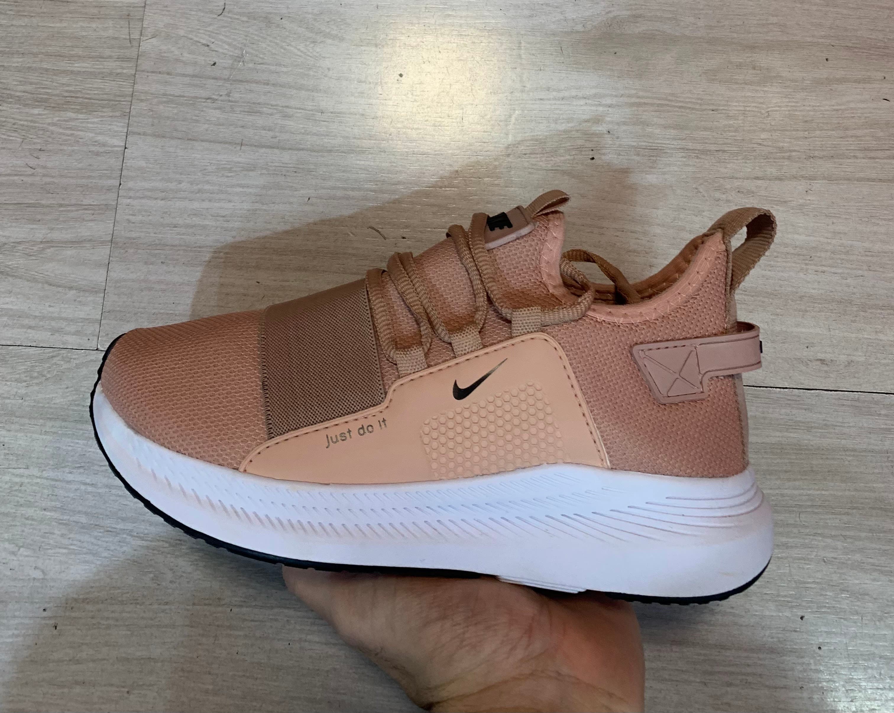 Nike Downshifter Just Do It Nude