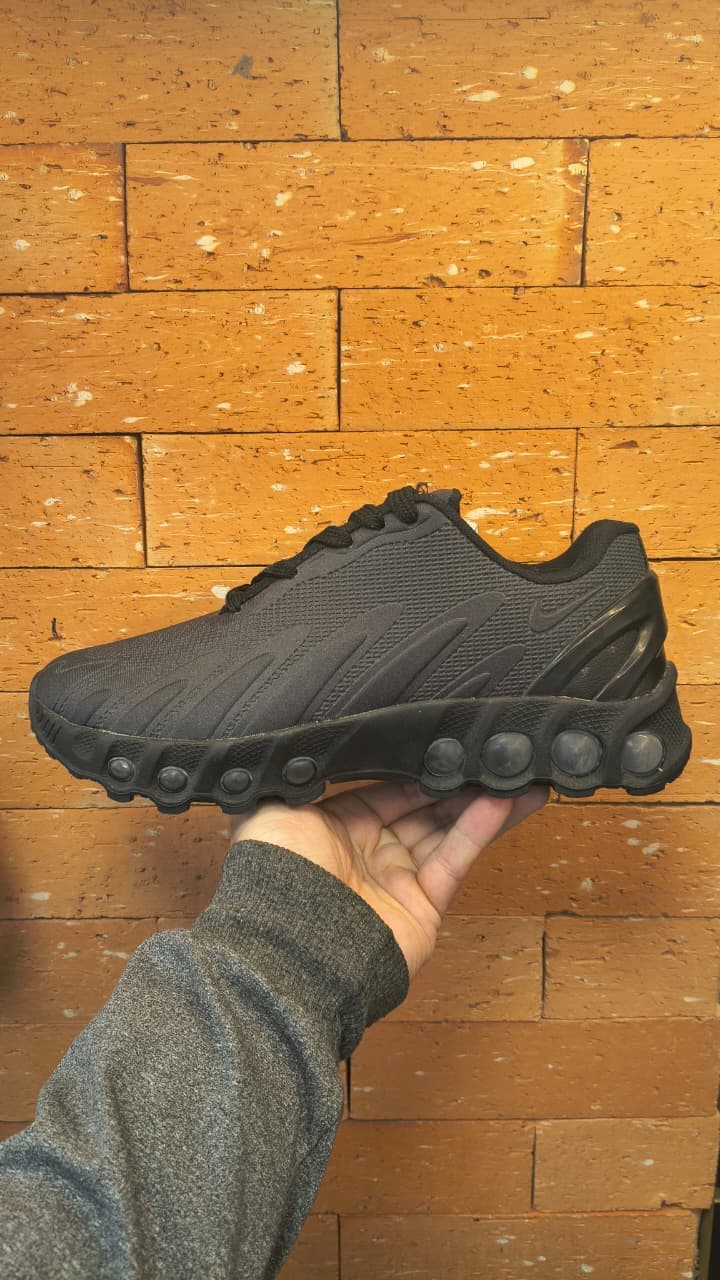 Nike Reax Preto