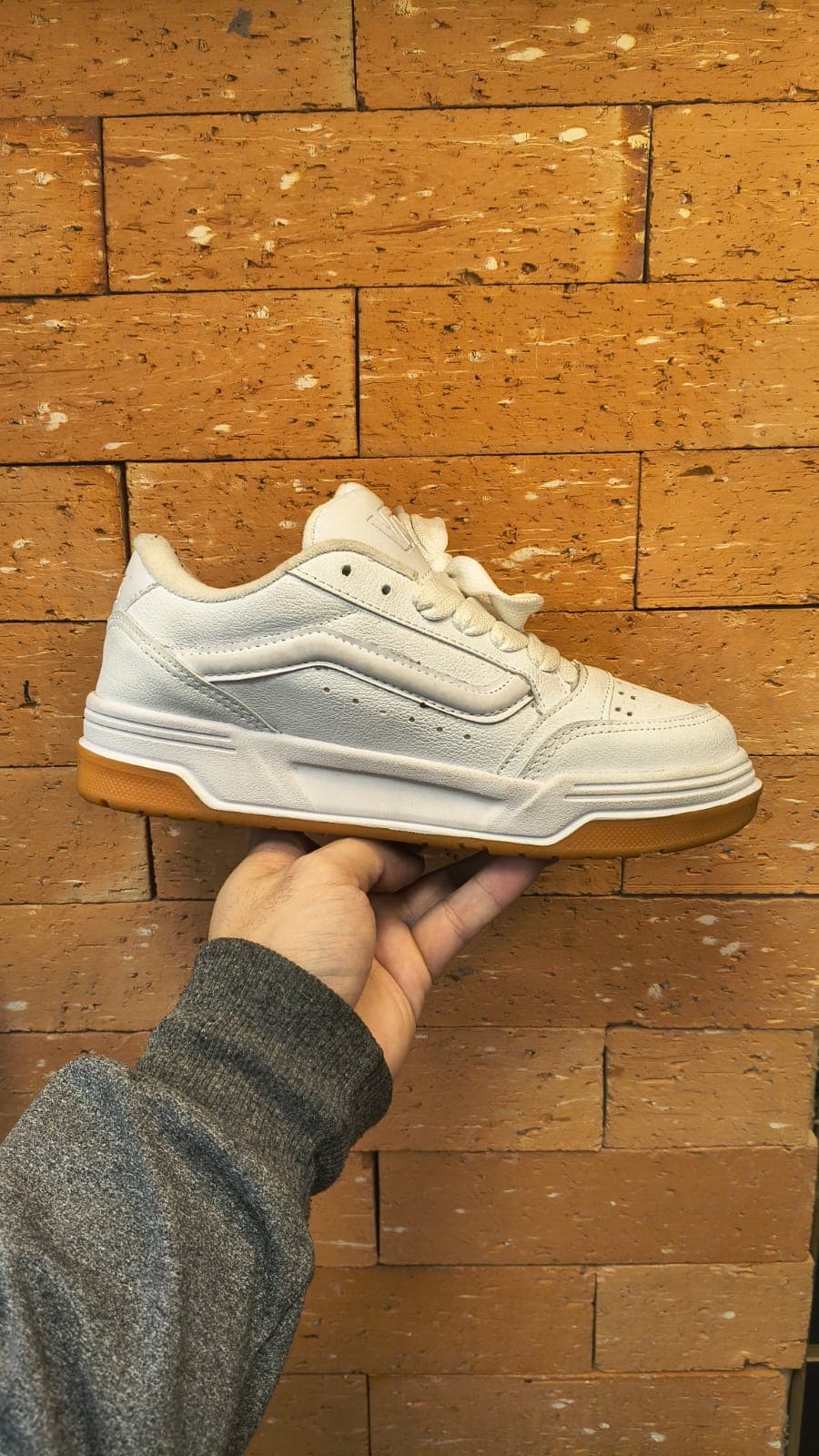Vans Hylane Branco