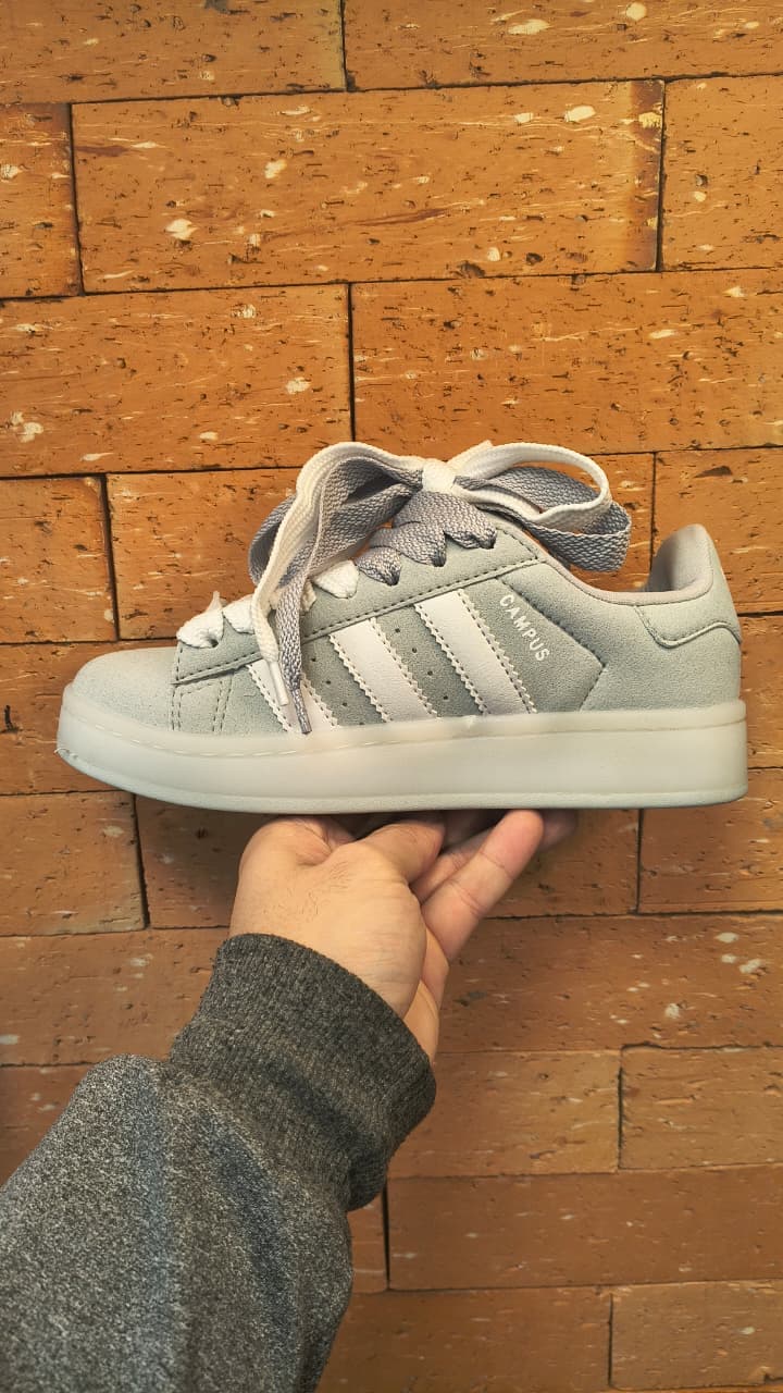 Adidas Campus 00s Cinza