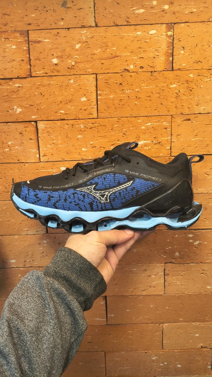 Mizuno Wave Prophecy 13 Azul