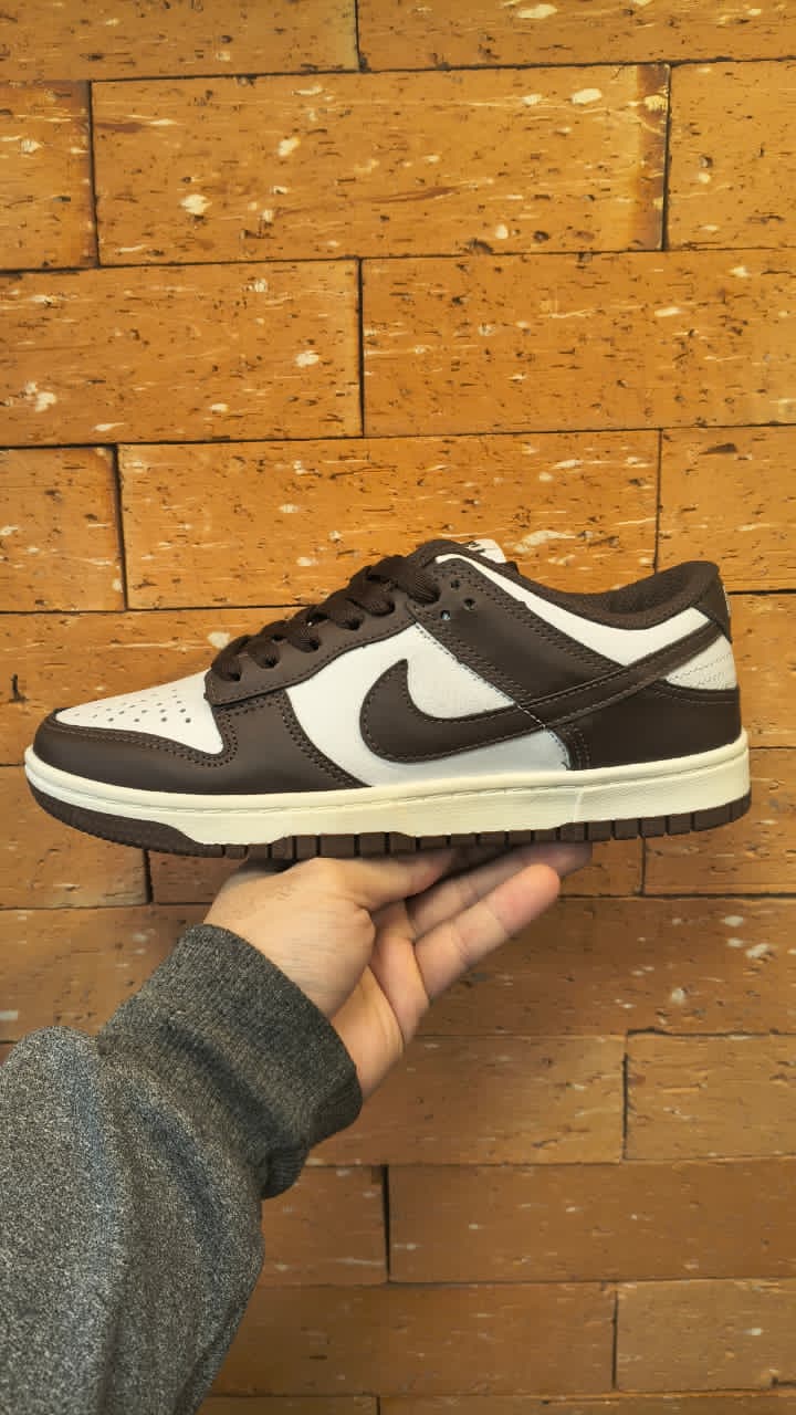Nike Dunk Low Cacao Marrom