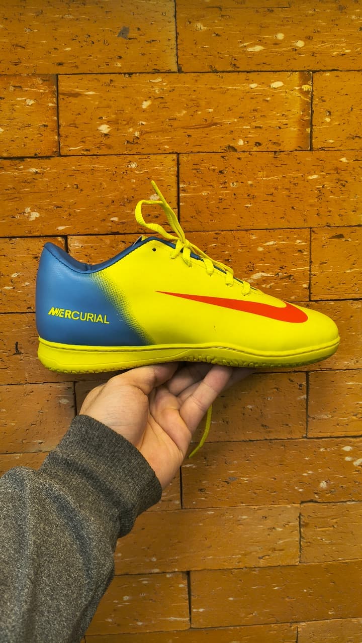 Nike Mercurial Vapor Amarelo