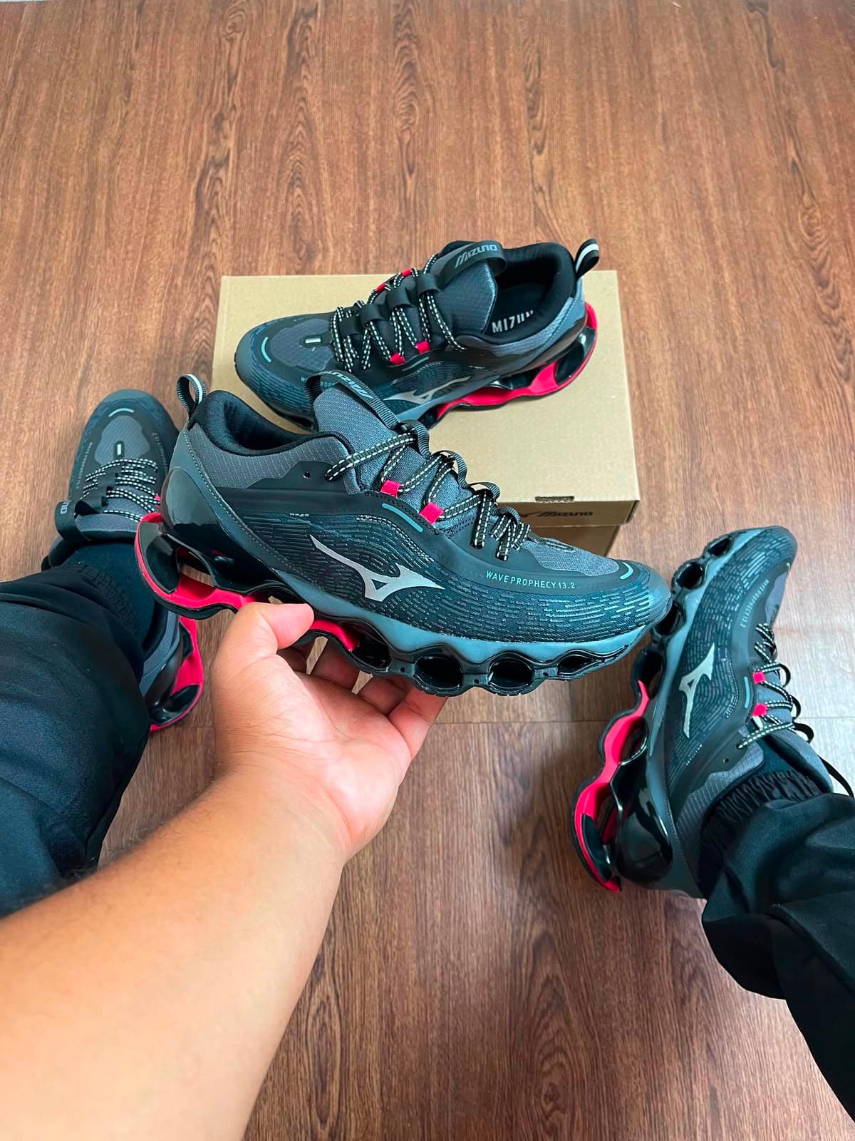 Mizuno Prophecy 13 PREMIUM