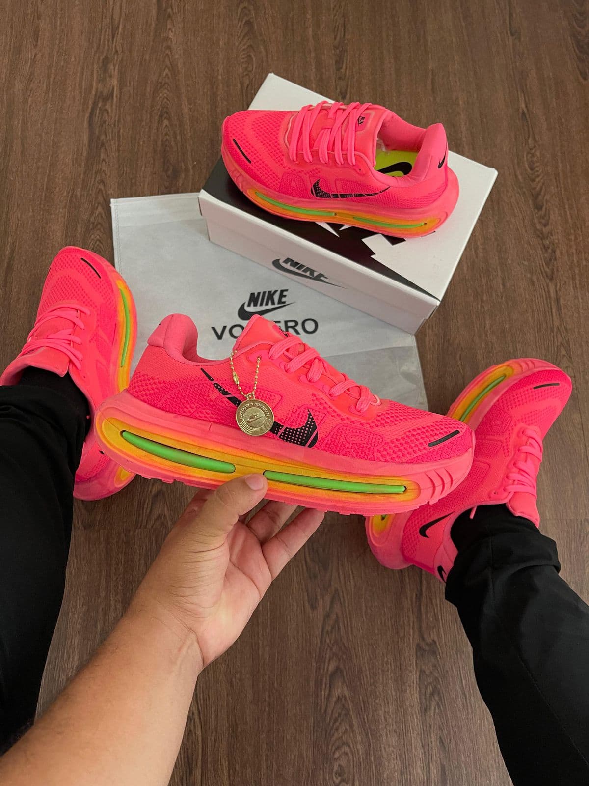 Nike Air Zoom Vomero 18