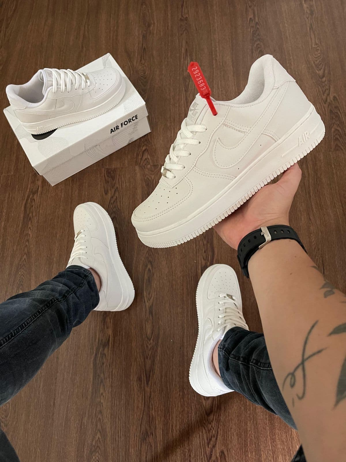 Nike Air Force Sintético
