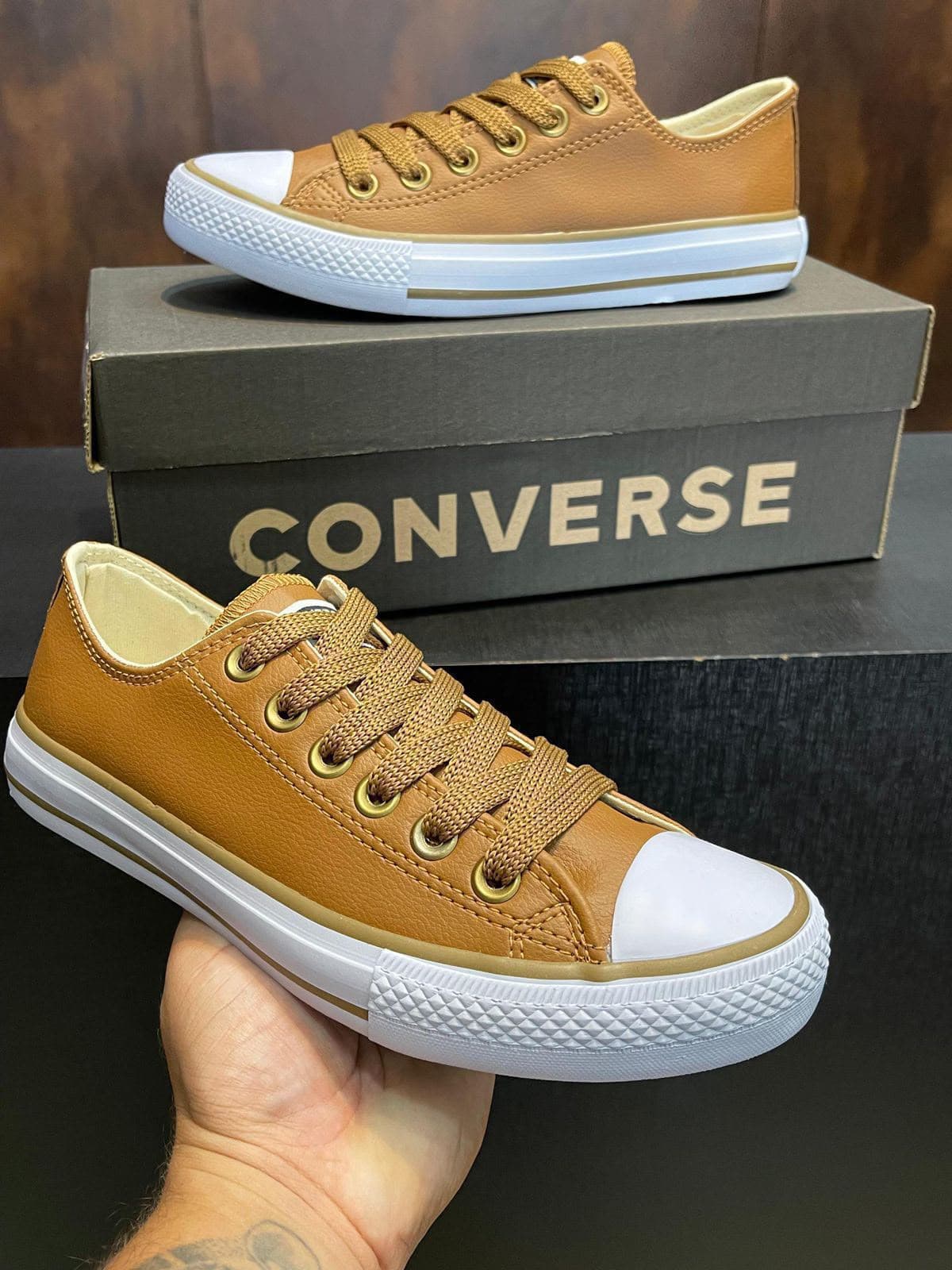All Star Vulcanizado