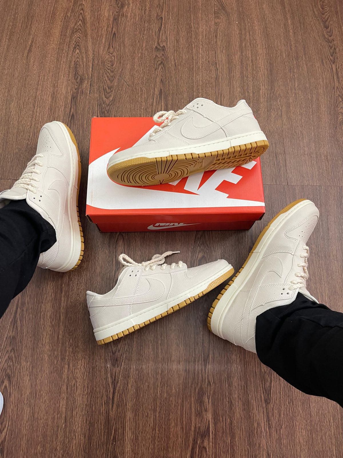 Nike Sb Dunk Low Pro SINTÉTICO