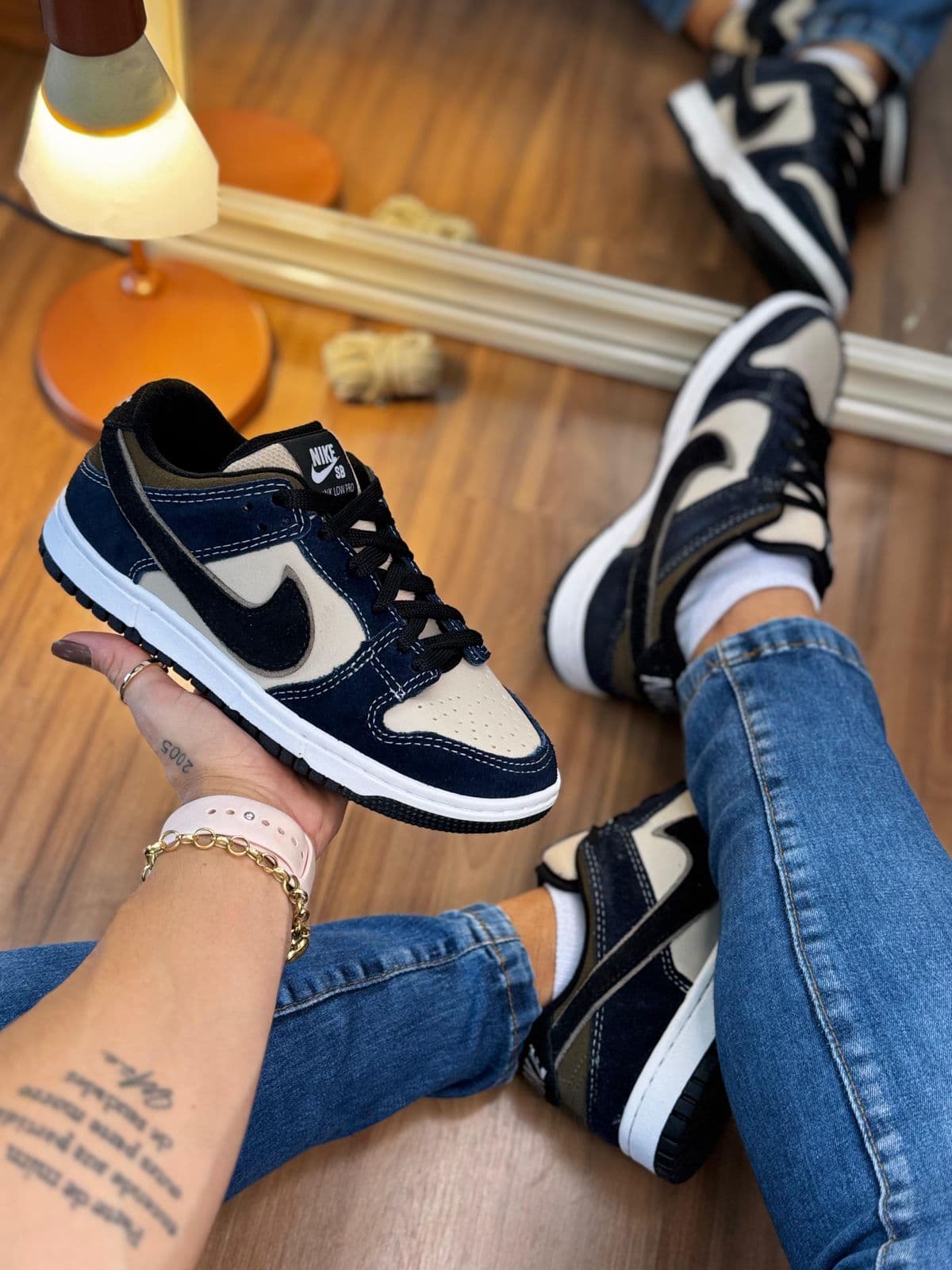 Nike Sb Dunk Low Pro