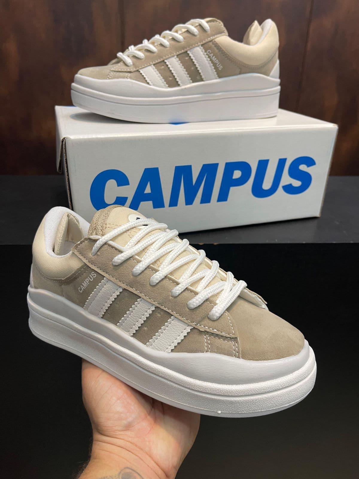 Adidas Bad Bunny x Campus