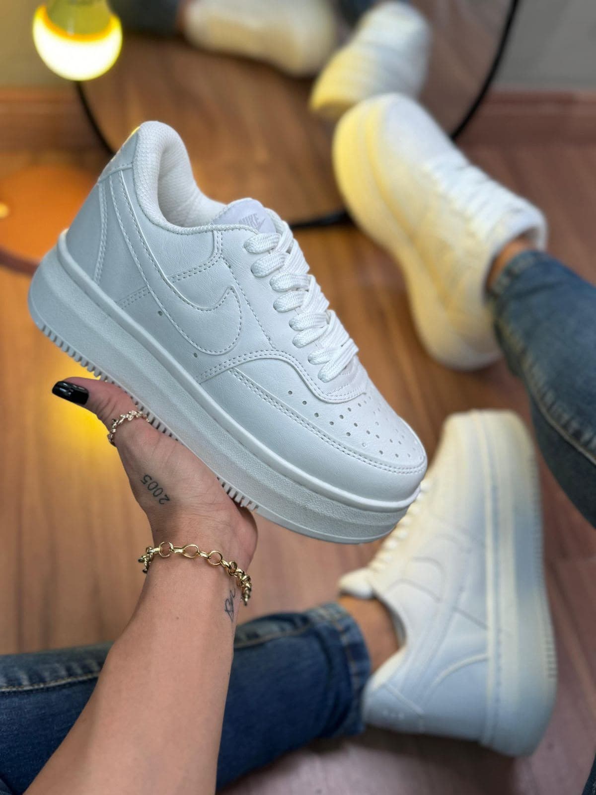 Nike Air Force 1 Sage Low