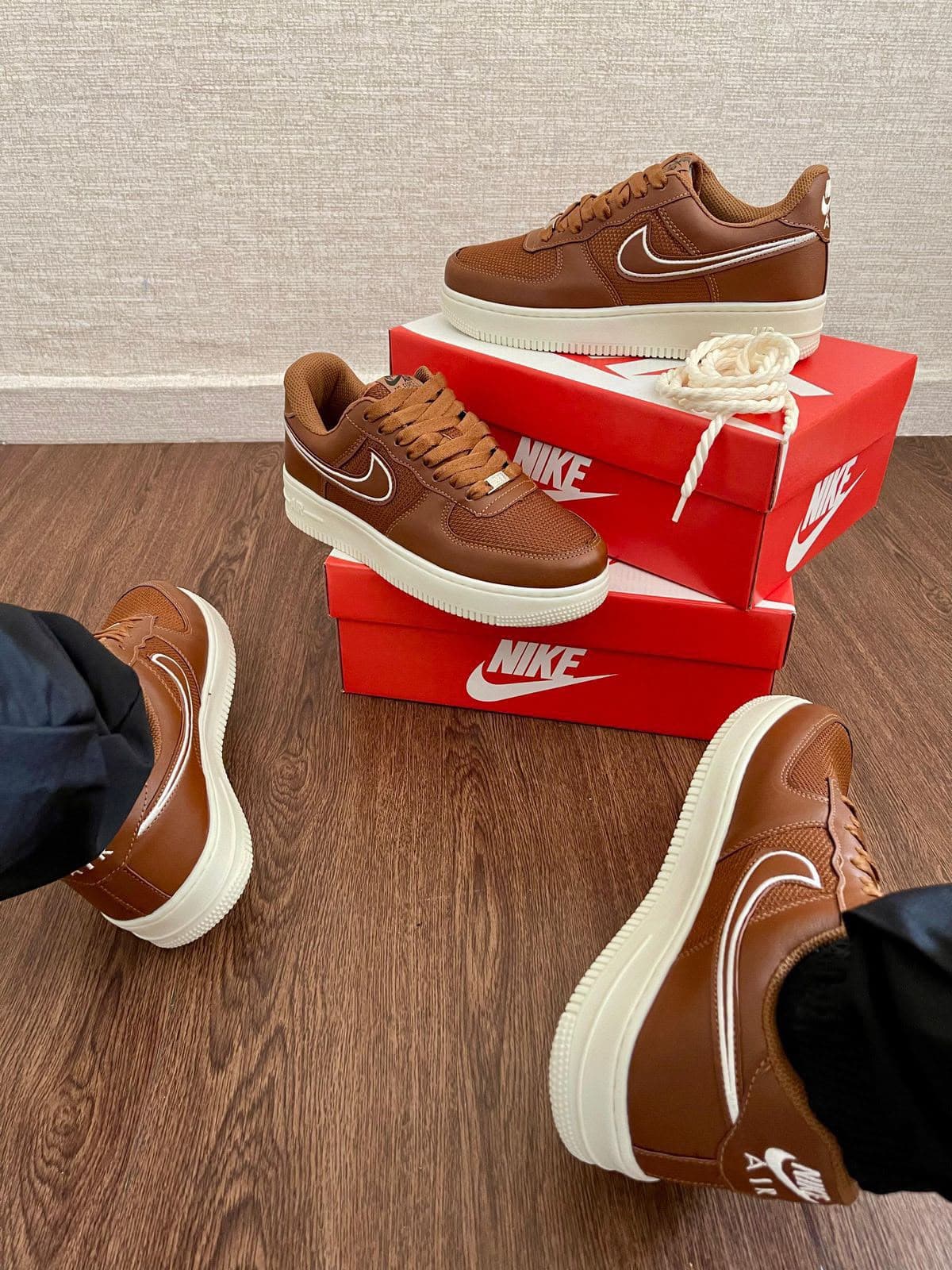 Nike Air Force Bordado