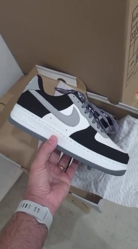 Nike Air Force Luxo
