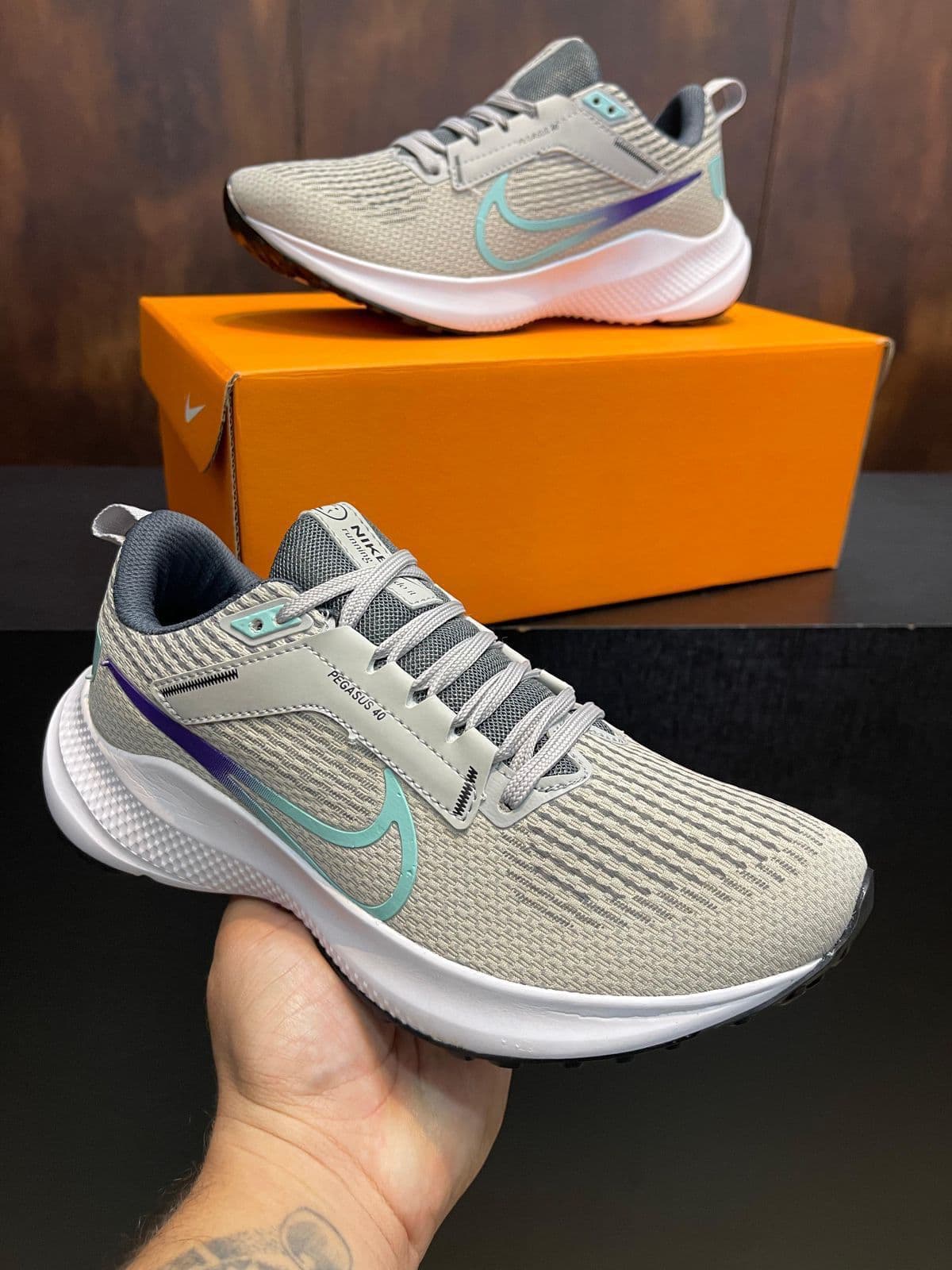 Nike Air Zoom Pegasus 40 Pro