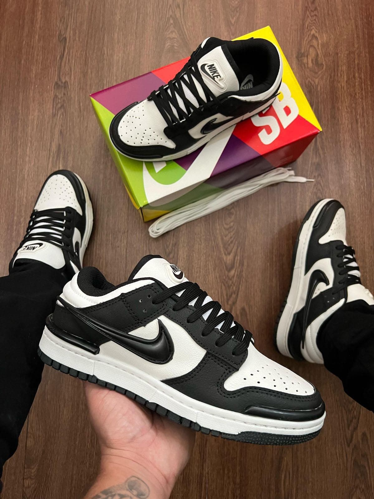 Nike SB Dunk Low Twist