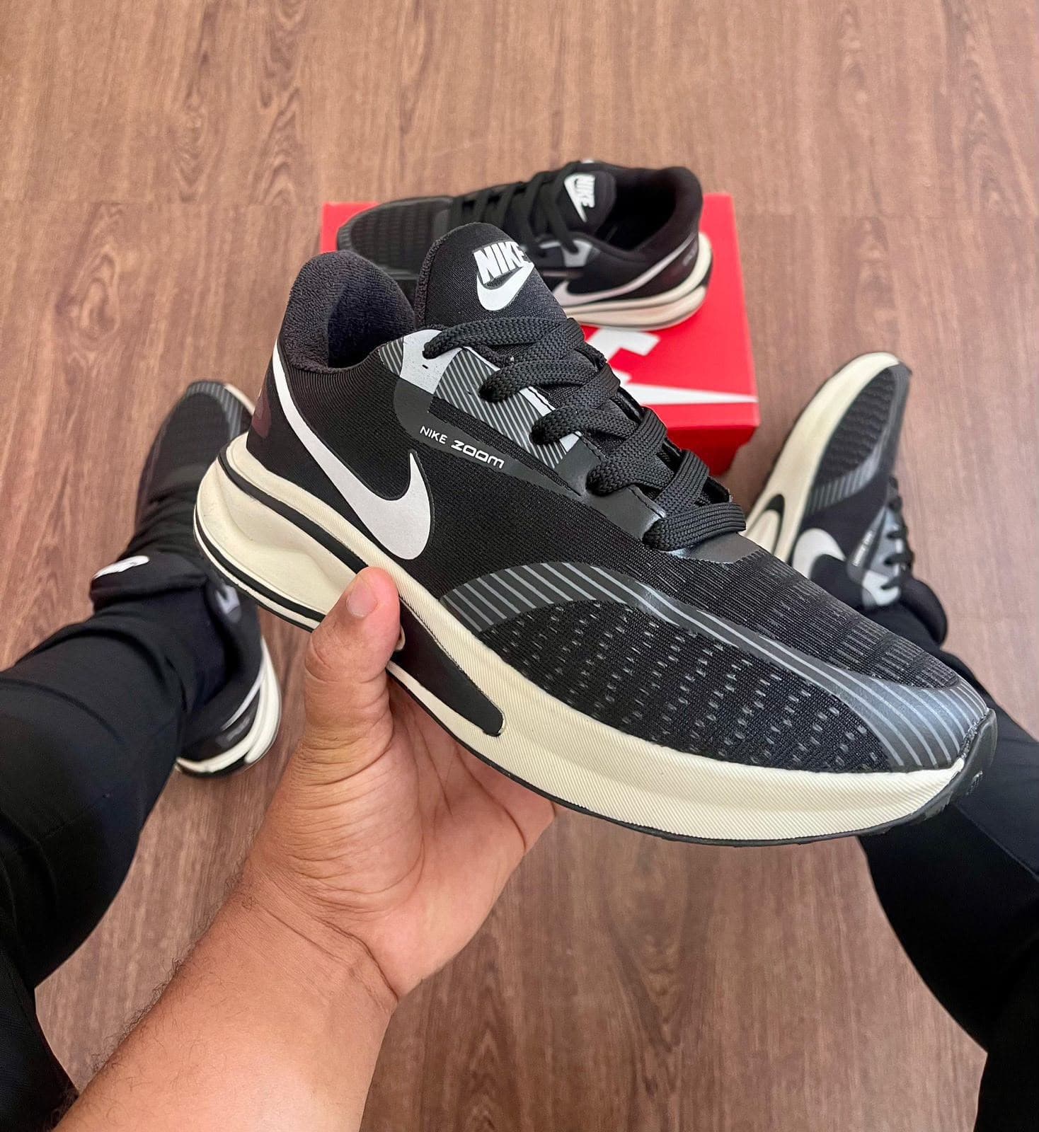 Nike Zoom Journey