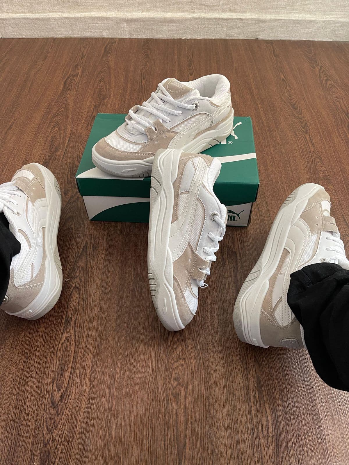 Puma 180 CAM