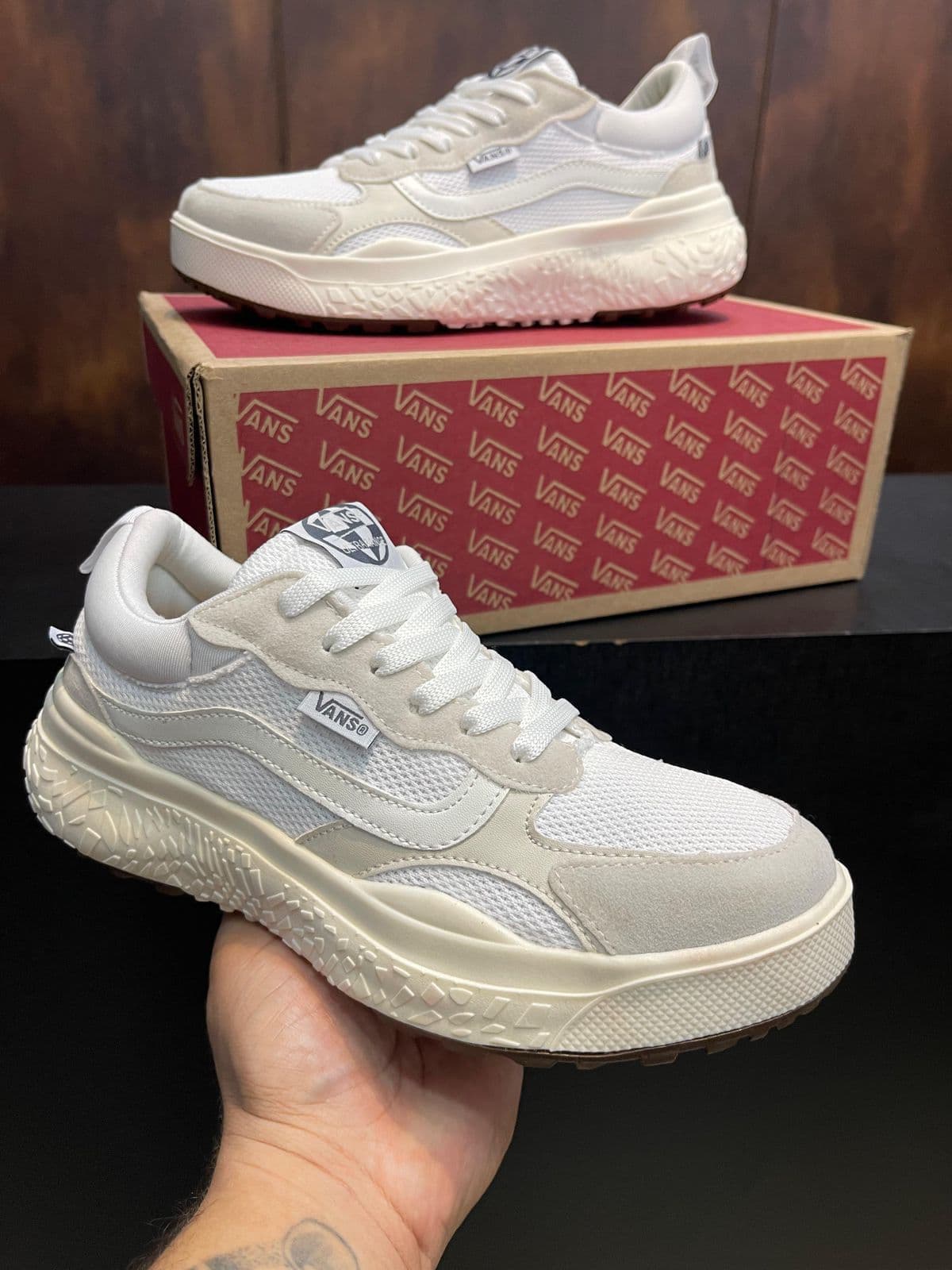 Vans Ultrarange Neo